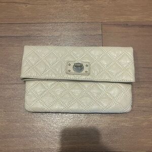 Marc Jacobs Fold-Over Clutch